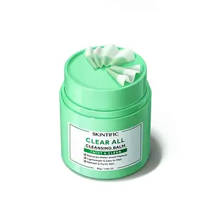 Skintific Clear All Cleansing Balm