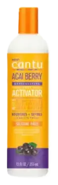 Cantu Acai Berry Revitalizing Curl Activator