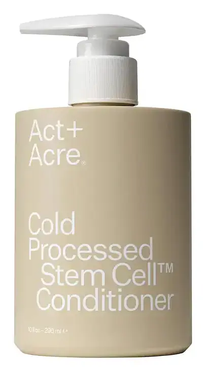 Act+Acre Stem Cell Stimulating Conditioner For Hair Thinning & Growth