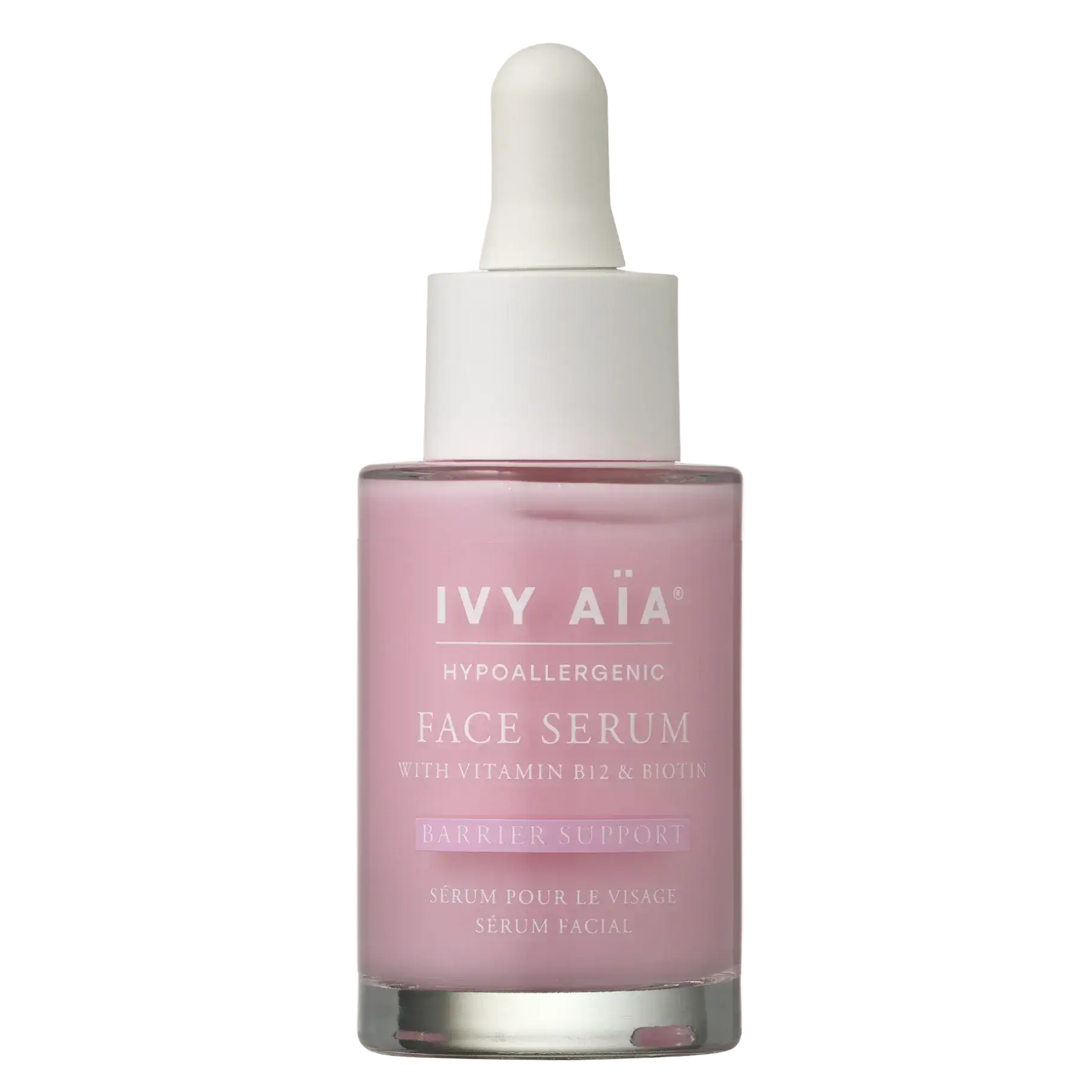 IVY AÏA Barrier Support Face Serum