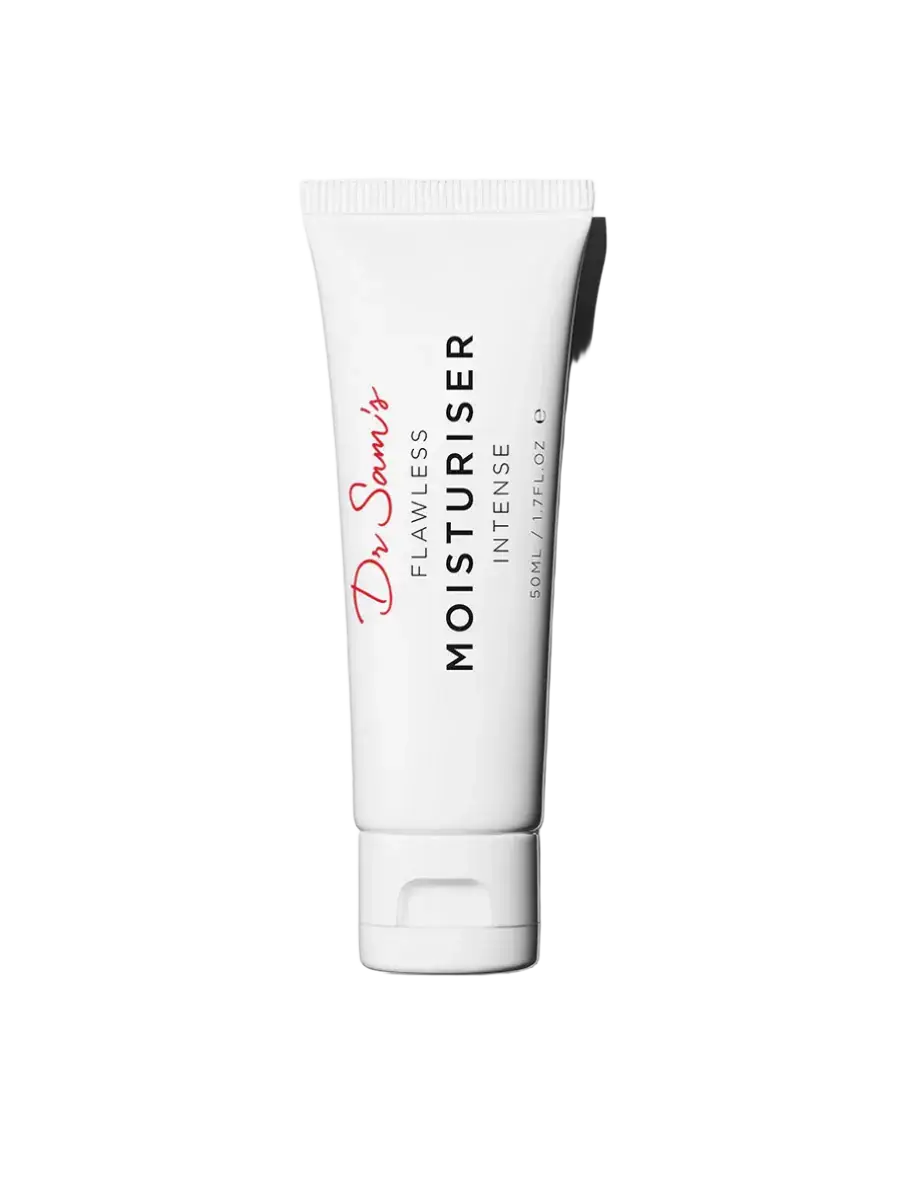 Dr Sam’s Flawless Moisturiser Intense