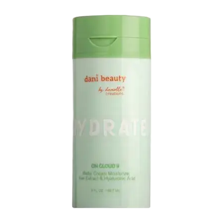 Five Below Dani Beauty Hydrate Water Cream Moisturizer
