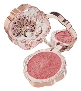 Flower Knows Little Angel Cream Blush Floral Praise