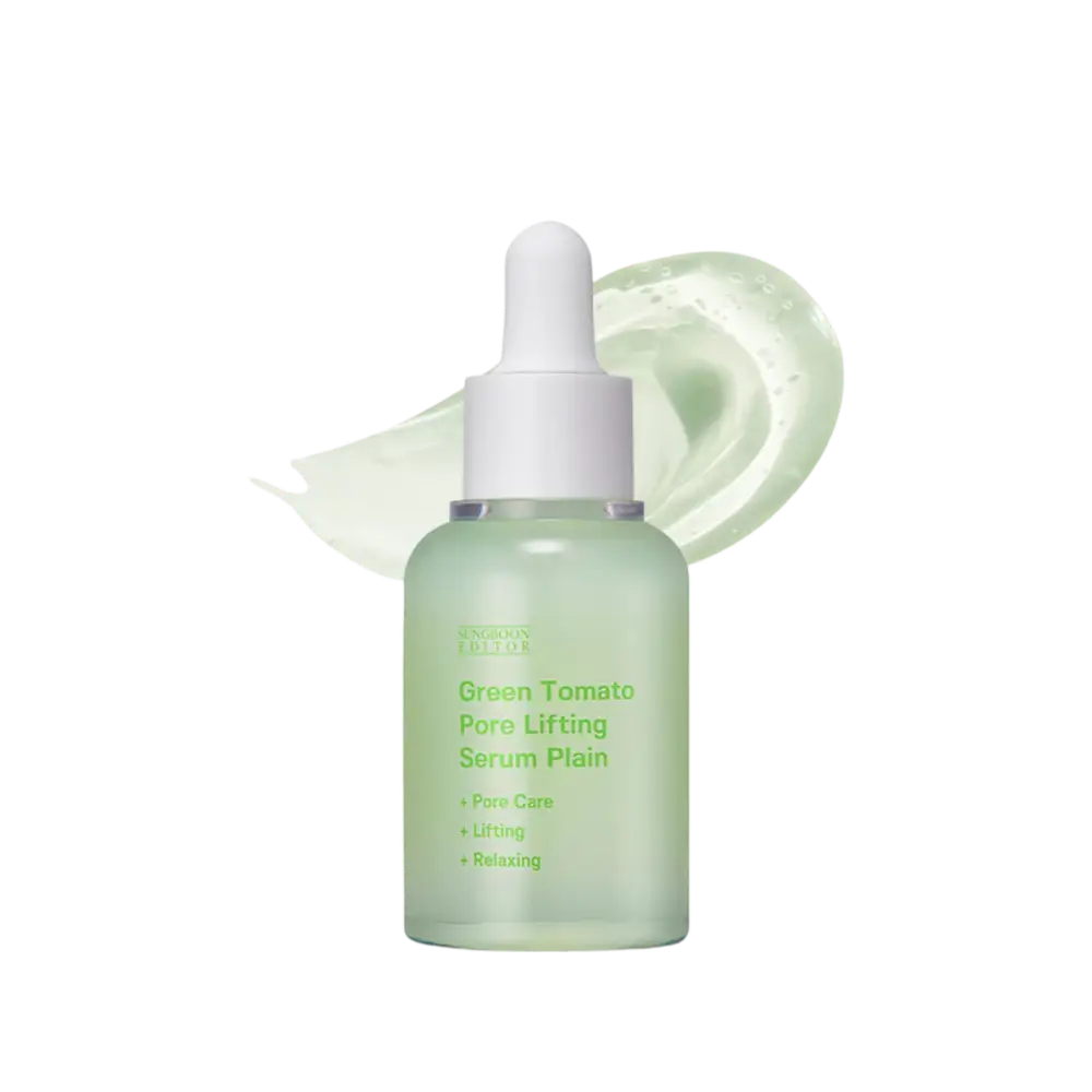 Sungboon Editor Green Tomato Pore Lifting Serum Plain