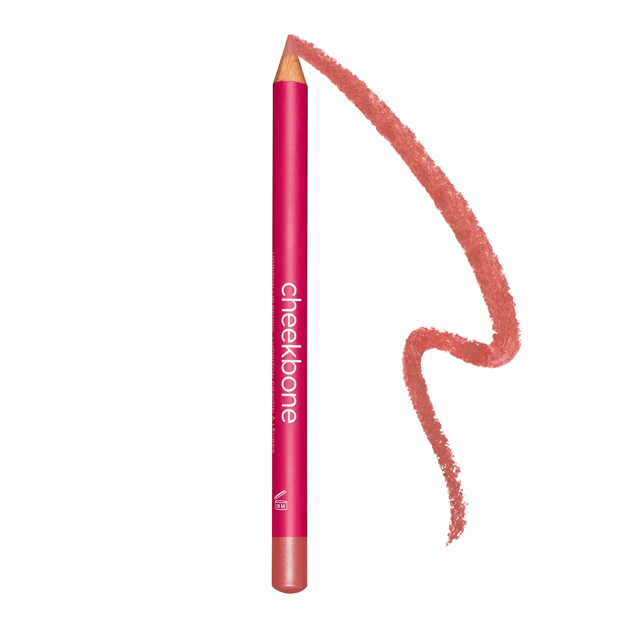 Cheekbone Beauty Horizon Lip Pencil Clay
