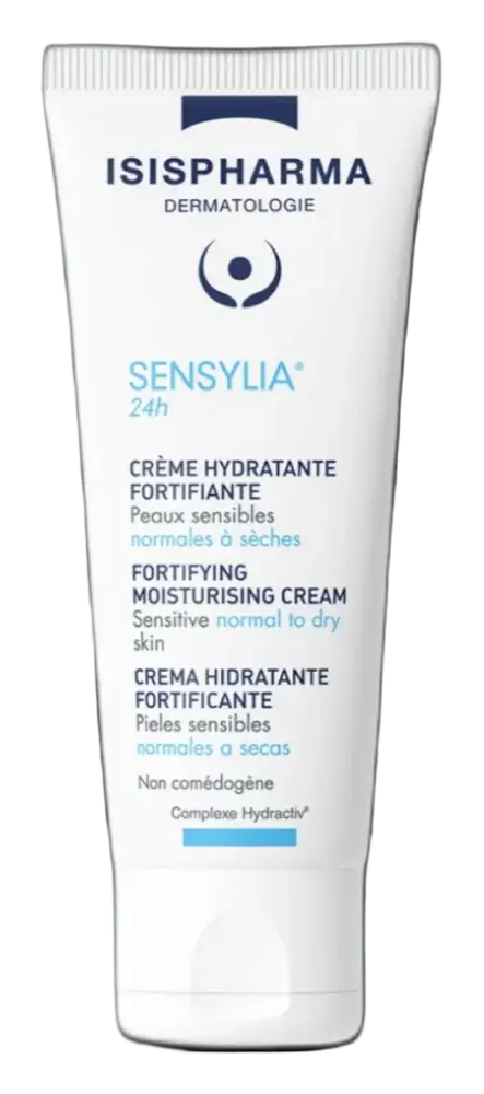 Isispharma Sensylia 24h Fortifying Moisturising Cream