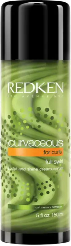 REDKEN Curvaceous Full Swirl