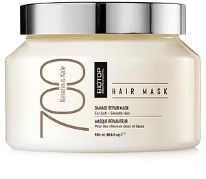 Biotop Professional 700 Keratin & Kale Hair Mask