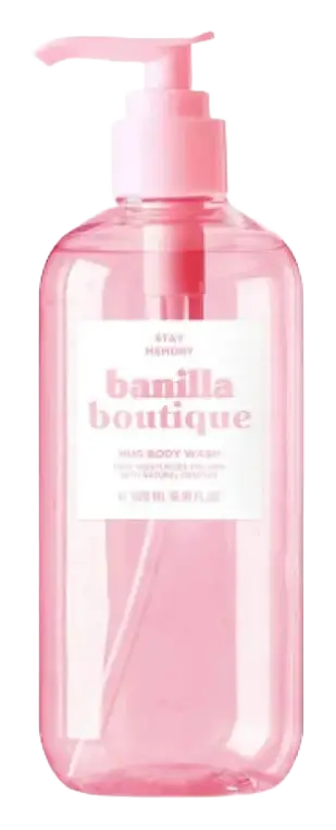 ma:nyo Banilla Boutique Hug Body Wash