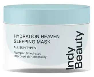 Indy Beauty Hydration Heaven Sleeping Mask