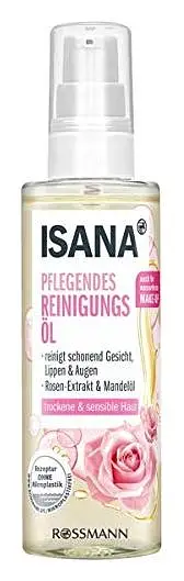 ISANA Pflegendes Reinigungsöl
