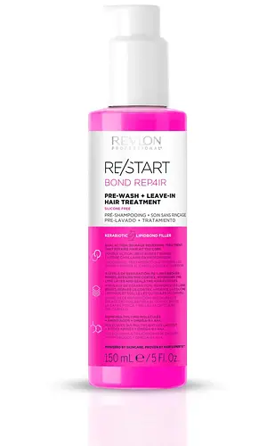 Revlon Professional Re/Start Bond Repair Pre-Wash + Leave-In Hair Treatment