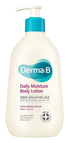 Derma:B Daily Moisture Body Lotion