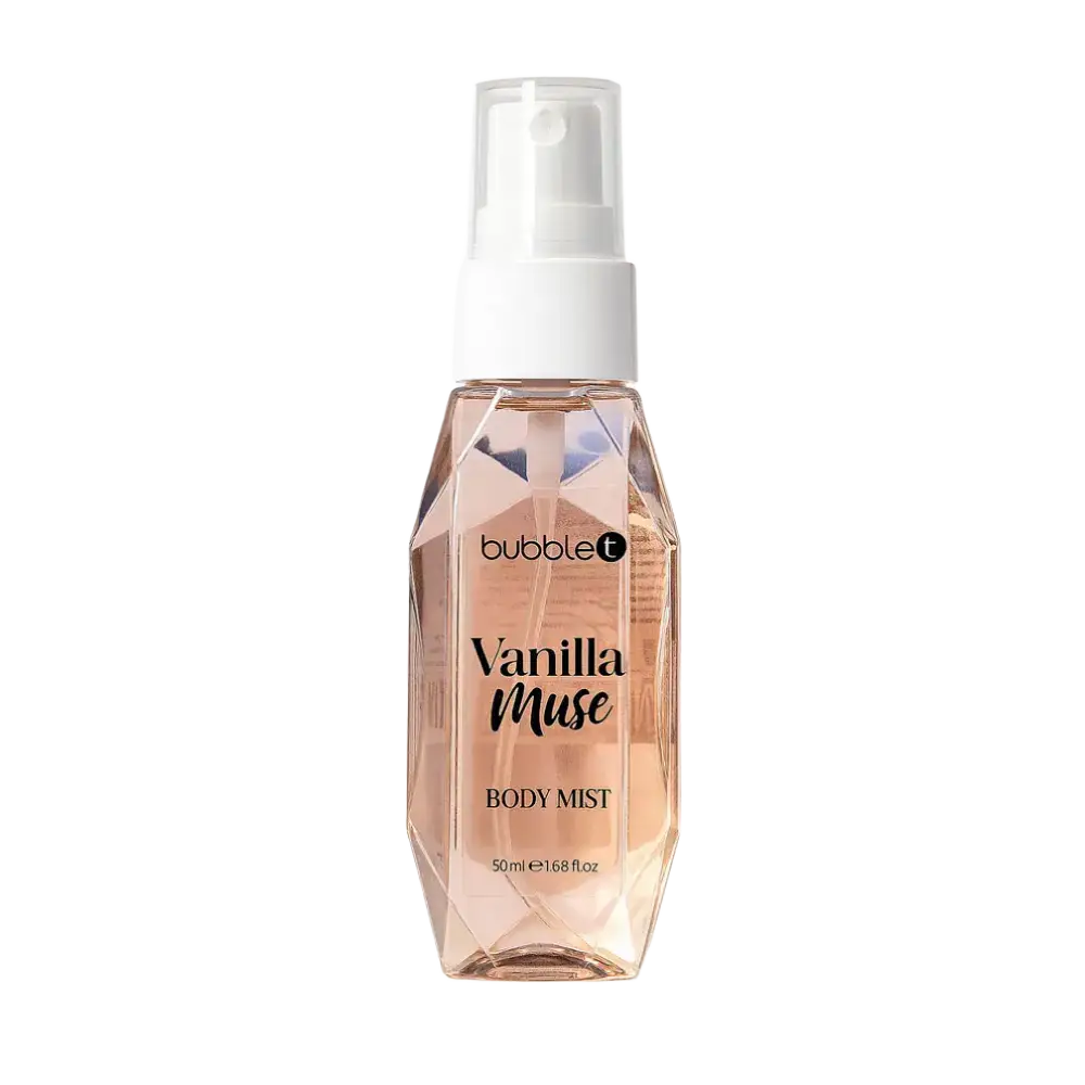 Bubble 'T Body Mist Vanilla Muse