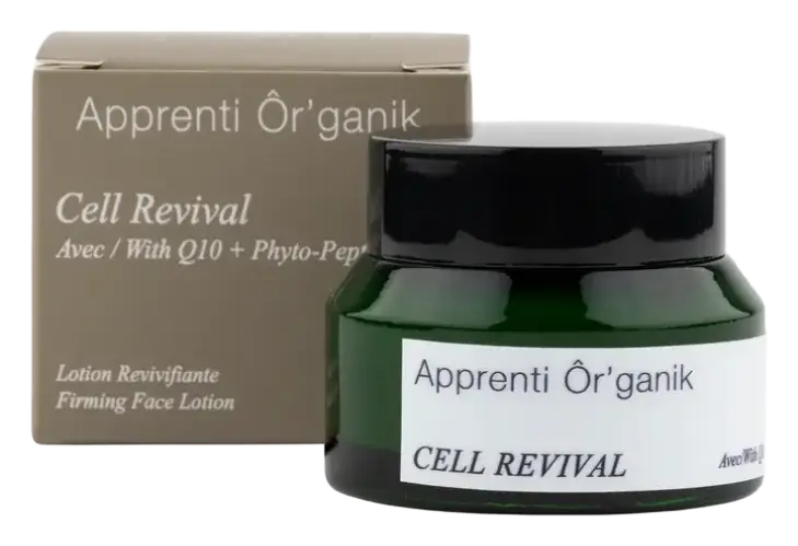 Apprenti Organik Cell Revival Firming lotion