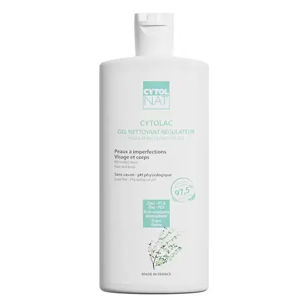 Cytolnat Gel Nettoyant Regolatore