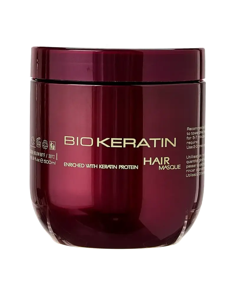 BioKeratin Luxury Collection Moisture Restore Hair Masque