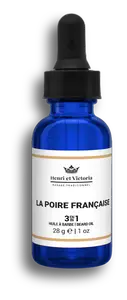 Henri Et Victoria Beard Oil - Preshave Oil Poire