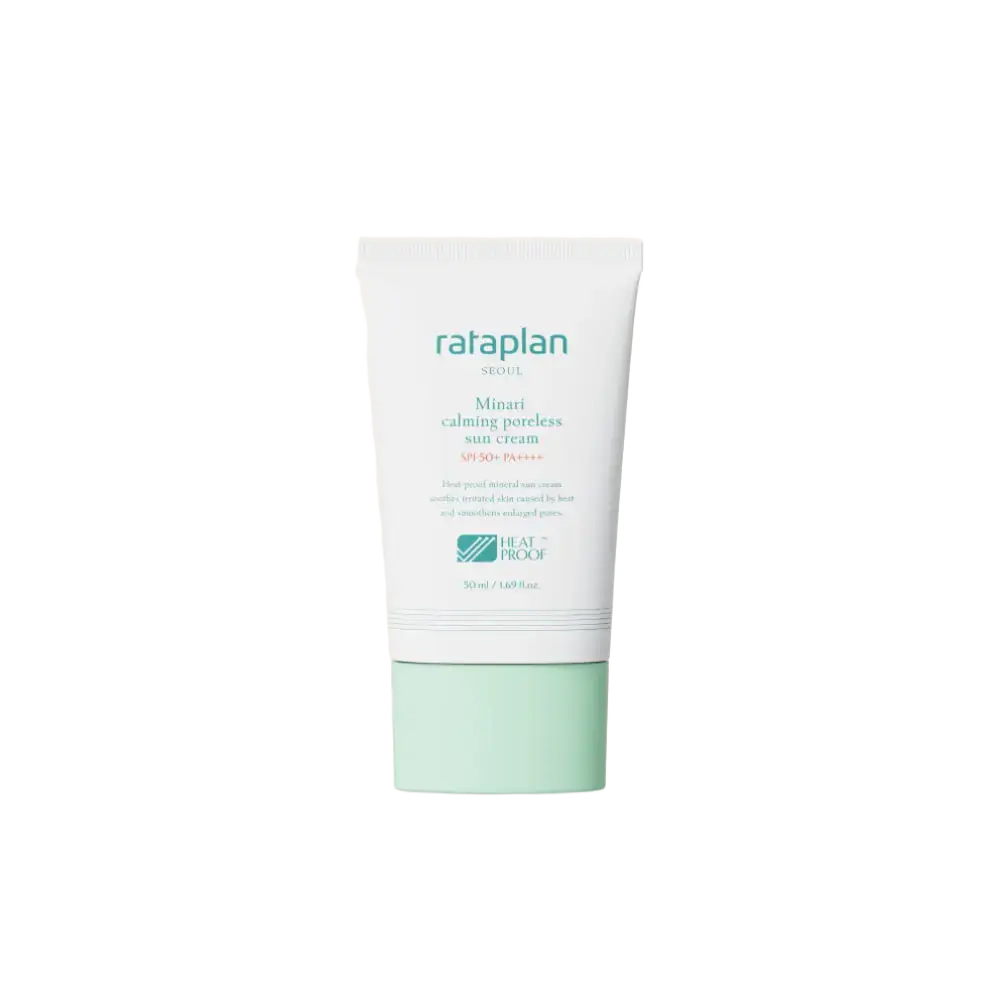 Rataplan Minari Calming Poreless Sun Cream SPF50+ PA++++