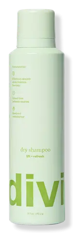 Divi Dry Shampoo