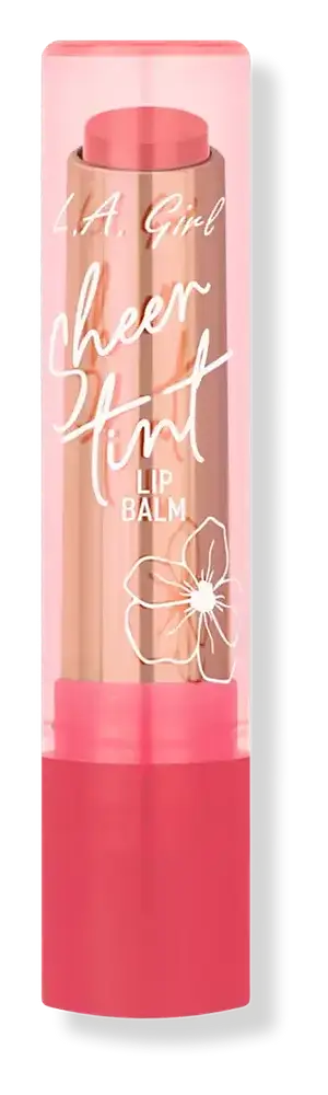 L.A. Girl Hydrating Sheer Tint Lip Balm Sheer Pink