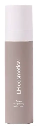 LH Cosmetics On Set Long-Lasting Setting Spray