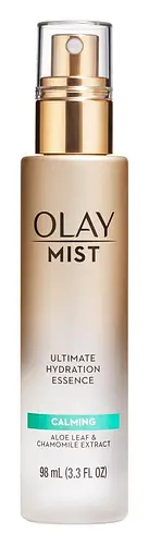 Olay Mist Ultimate Hydration Essence Calming With Aloe Leaf & Chamomile