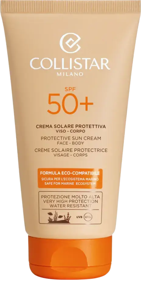 COLLISTAR Milano Protective Sun Cream Eco-Compatible SPF 50+