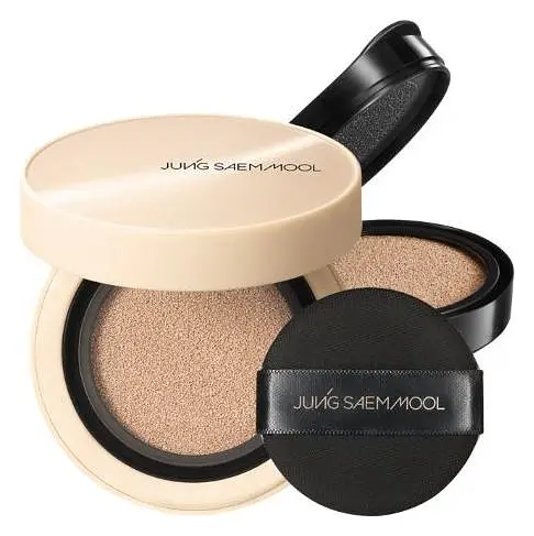 Jung Saem Mool Skin Nuder Cover Layer Cushion Fair Light