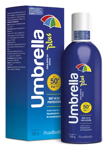 Medihealth Umbrella Plus SPF 50