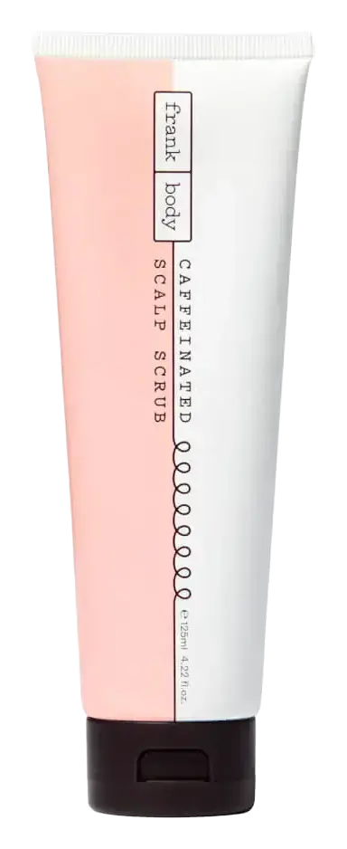 frank body Caffeinated Scalp Scrub