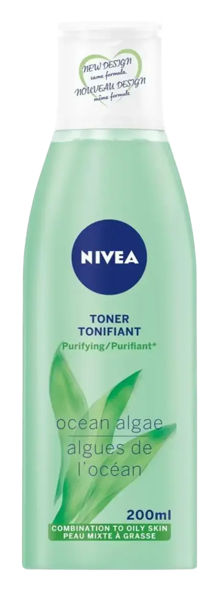 Nivea Purifying Toner - Ocean Algae