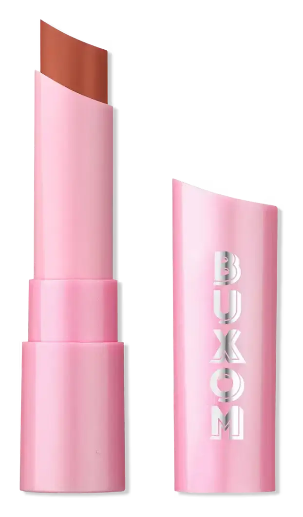 Buxom Cosmetics Full-On Plumping Lip Glow Balm Peach Smoothie