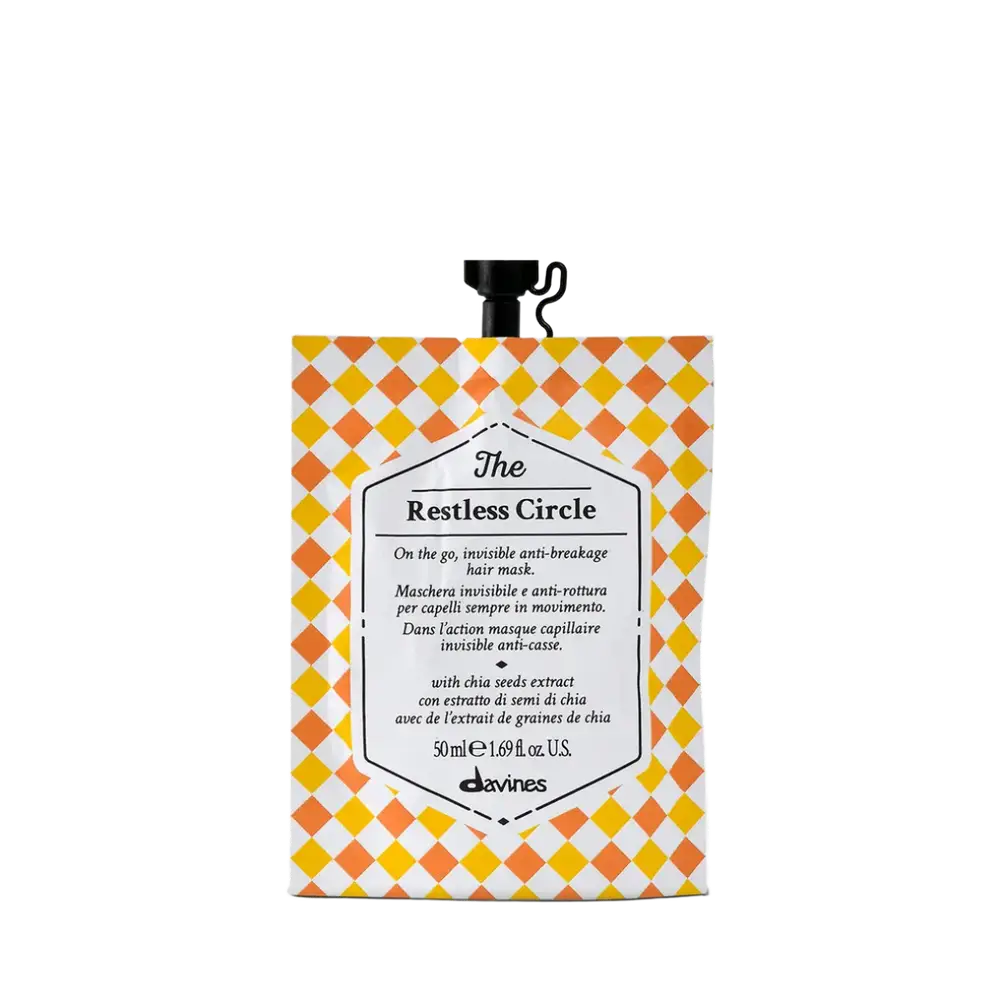 Davines The Circle Chronicles The Restless Circle On-The-Go Hair Mask