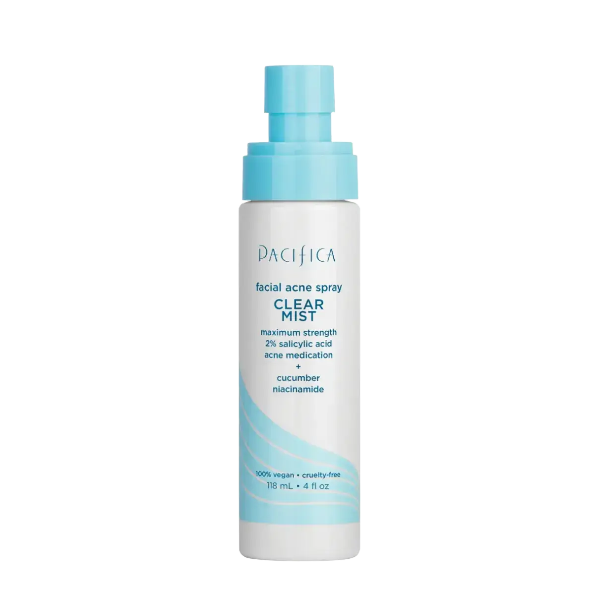 Pacifica Clear Mist Facial Acne Spray