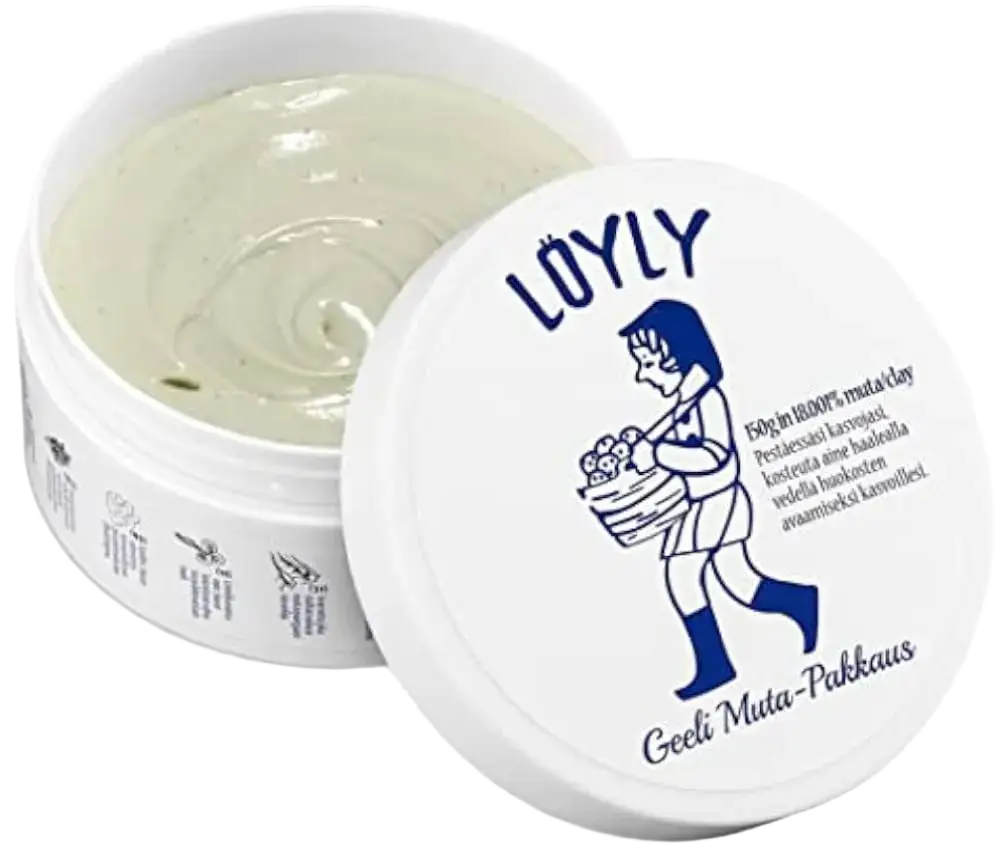 Torhop Loyly Green Mud Collagen Mask