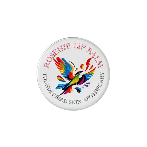 Thunderbird Skin Rosehip Lip Balm