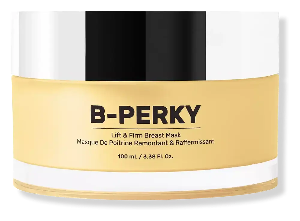 MAËLYS COSMETICS B-Perky Lift & Firm Breast Mask