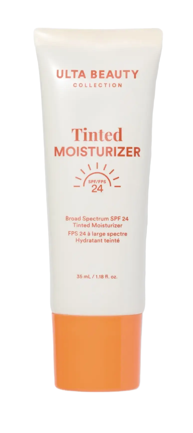 Ulta Tinted Moisturizer SPF 24 Dark