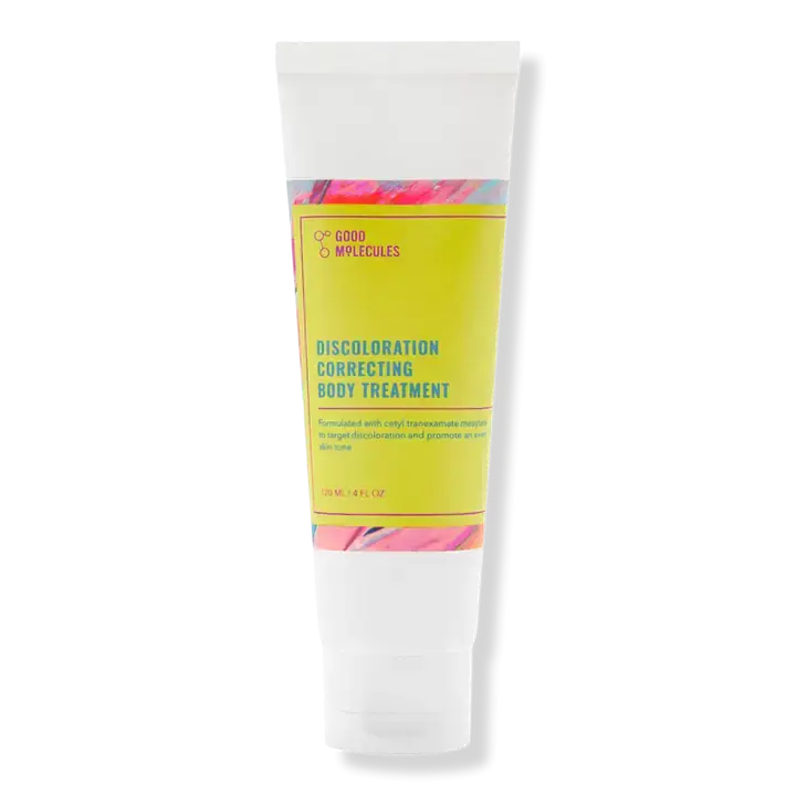Good Molecules Discoloration Correcting Body Treatment