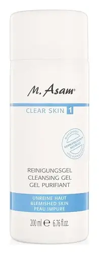 Asam Beauty Clear Skin Cleansing Gel