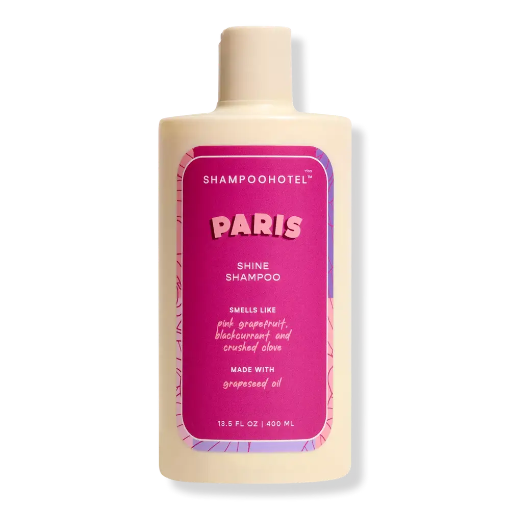 Shampoohotel Paris Shine Shampoo