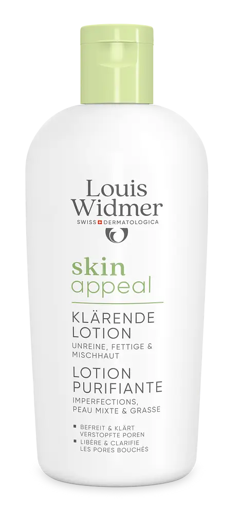 Louis Widmer Skinappeal Clarifying Lotion