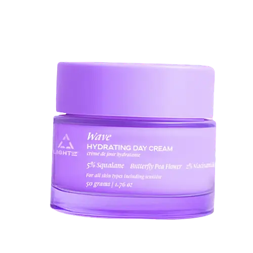 Light Up Wave Hydrating Day Cream