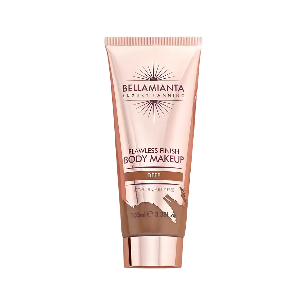 Bellamianta Flawless Finish Body Makeup Deep