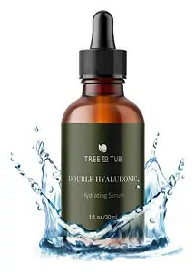 Tree to Tub Double Hyaluronic Deep Hydrating Serum