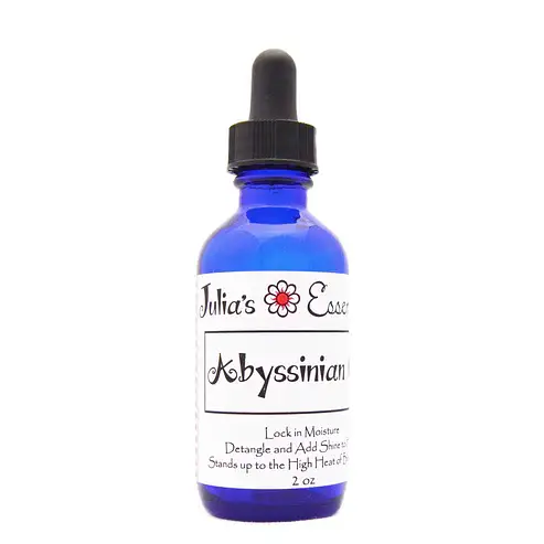 Julia's Essentials Abyssinian Oil