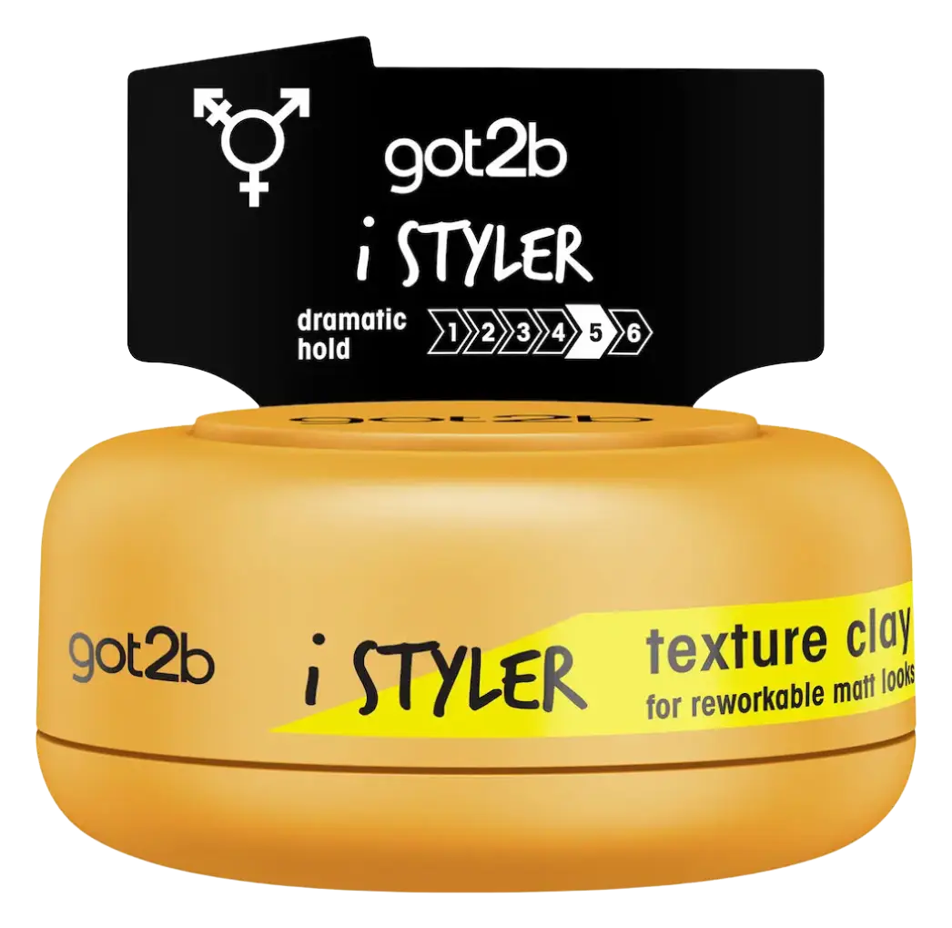 got2b Istyler Texture Clay