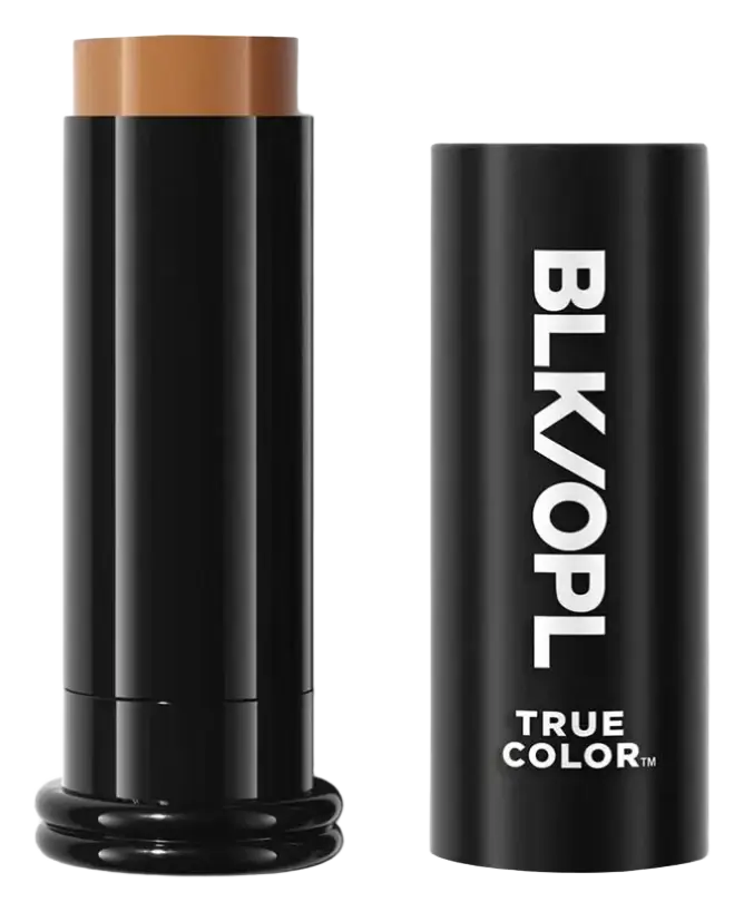 BLK/OPL True Color Skin Perfecting Stick Foundation SPF 15 Truly Topaz