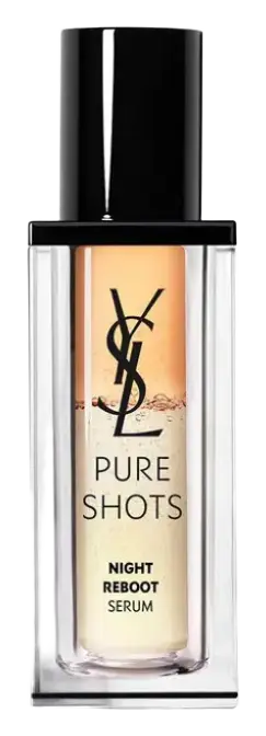 Yves Saint Laurent Pure Shots Night Reboot Resurfacing Serum